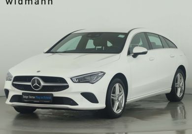 Mercedes-Benz CLA 250, 2022