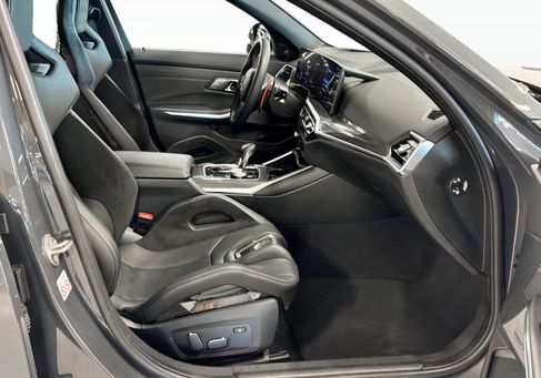 BMW M3, 2024