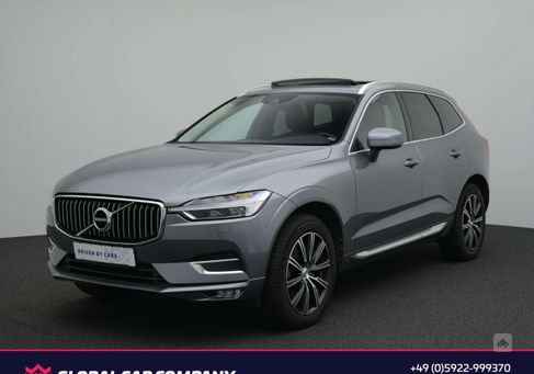 Volvo XC60, 2017