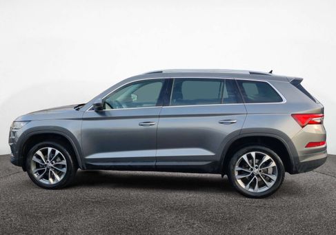 Skoda Kodiaq, 2022