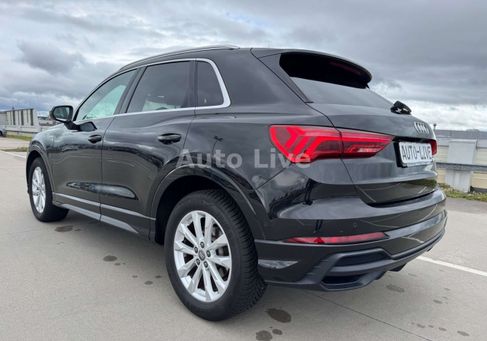 Audi Q3, 2019