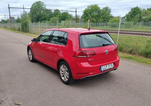 Volkswagen Golf, 2019 3