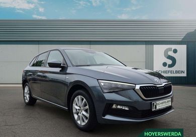 Skoda Scala, 2021