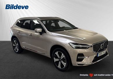 Volvo XC60, 2025