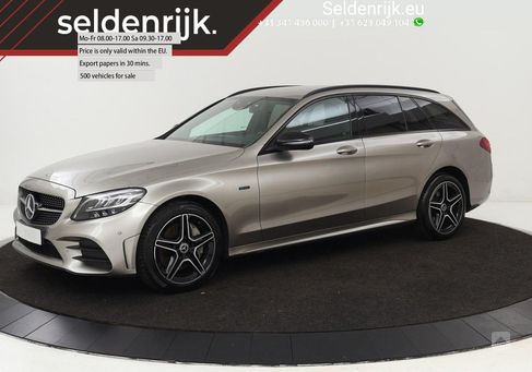 Mercedes-Benz C 300, 2020