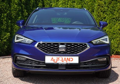 Seat Leon, 2021