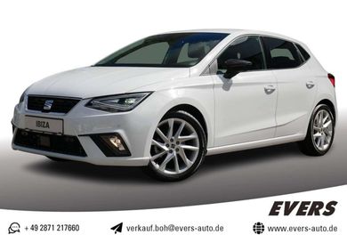 Seat Ibiza, 2024