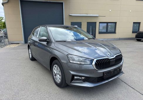 Skoda Fabia, 2026