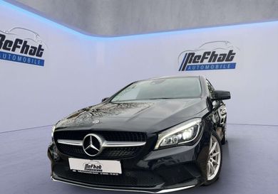 Mercedes-Benz CLA 220, 2018