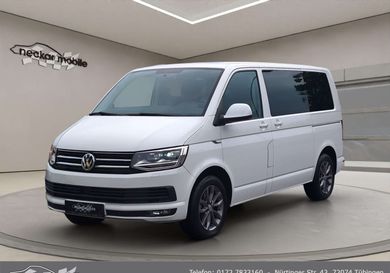 Volkswagen T6 Caravelle, 2017