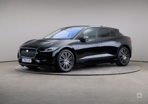 Jaguar I-Pace, 2022