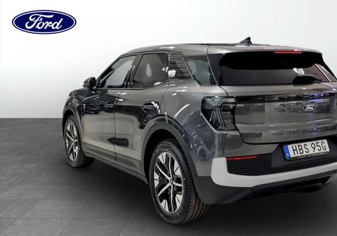 Ford Explorer, 2025