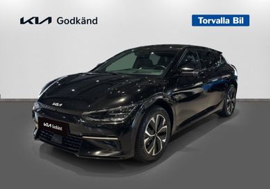 Kia EV6, 2022