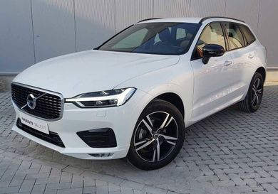 Volvo XC60, 2019