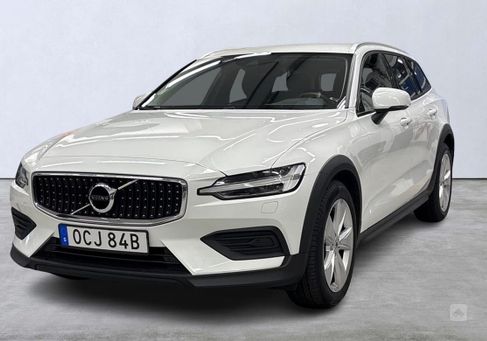 Volvo V60 Cross Country, 2020