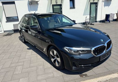 BMW 520, 2022