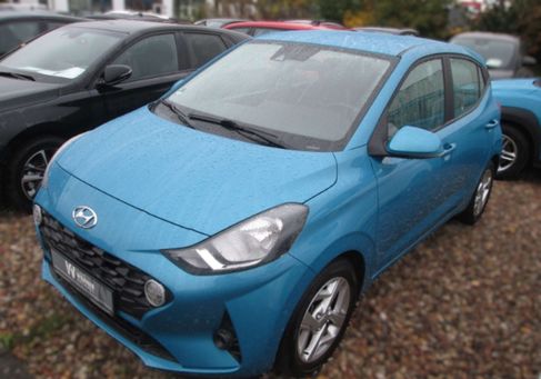 Hyundai i10, 2022