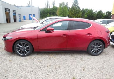 Mazda 3, 2020