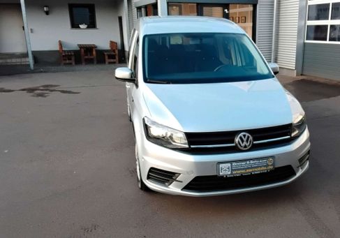 Volkswagen Caddy, 2018