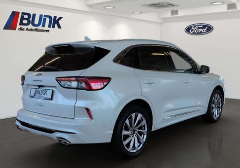 Ford Kuga, 2022