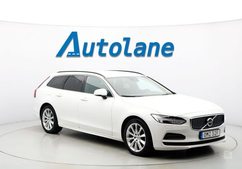 Volvo V90, 2022