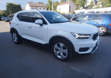Volvo XC40, 2018