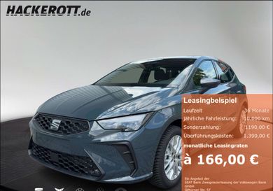 Seat Ibiza, 2026