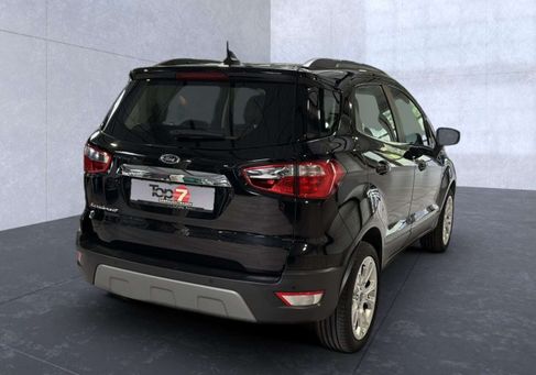 Ford EcoSport, 2022