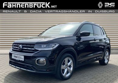Volkswagen T-Cross, 2019