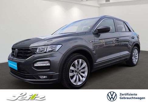 Volkswagen T-Roc, 2021