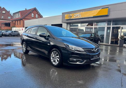 Opel Astra, 2021