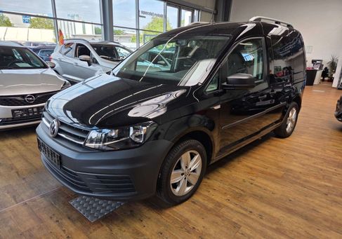Volkswagen Caddy, 2018