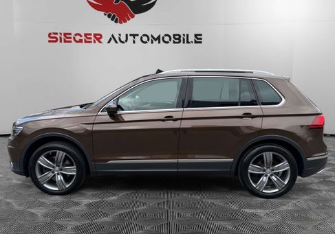 Volkswagen Tiguan, 2017
