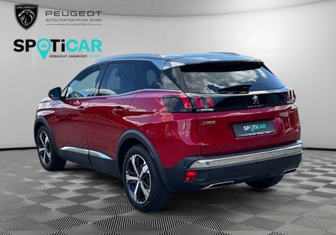 Peugeot 3008, 2019