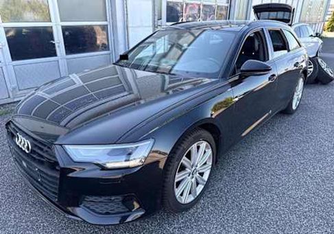 Audi A6, 2019