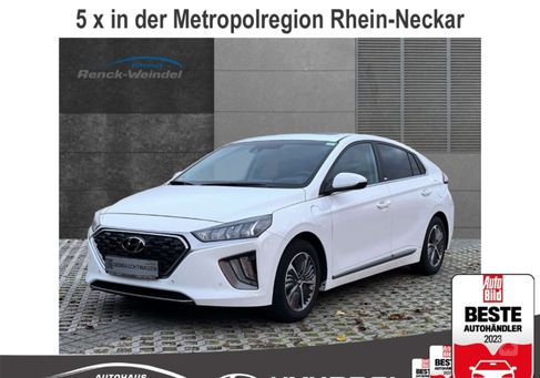 Hyundai IONIQ, 2021