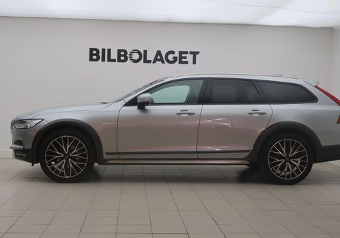 Volvo V90 Cross Country, 2018