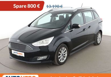Ford Grand C-Max, 2018