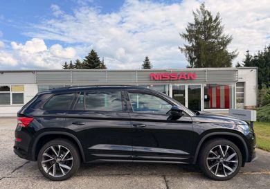 Skoda Kodiaq, 2019
