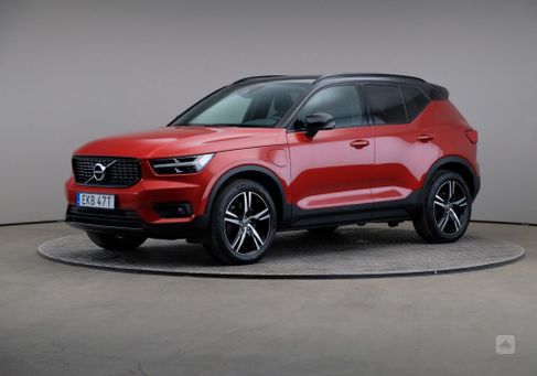 Volvo XC40, 2021