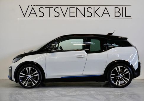 BMW i3, 2018