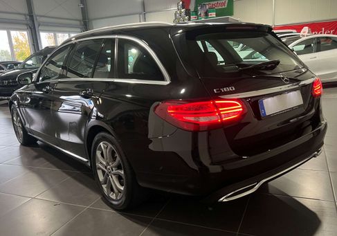 Mercedes-Benz C 180, 2018