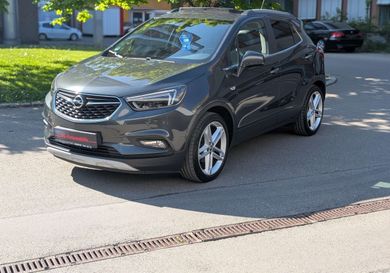 Opel Mokka X, 2017