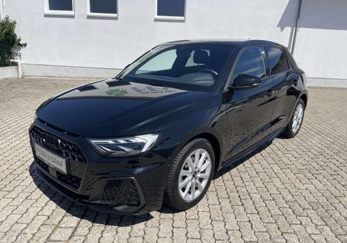 Audi A1, 2024