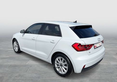 Audi A1, 2024