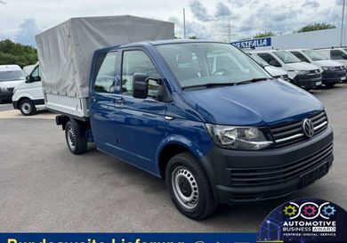 Volkswagen T6 Transporter, 2018