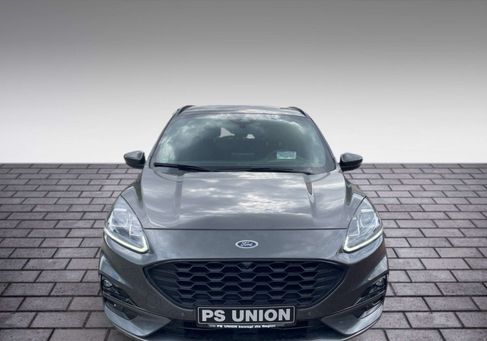 Ford Kuga, 2022