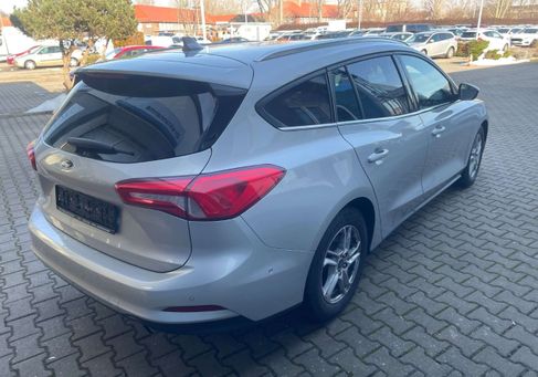 Ford Focus, 2020