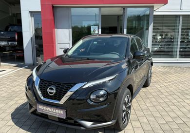 Nissan Juke, 2024