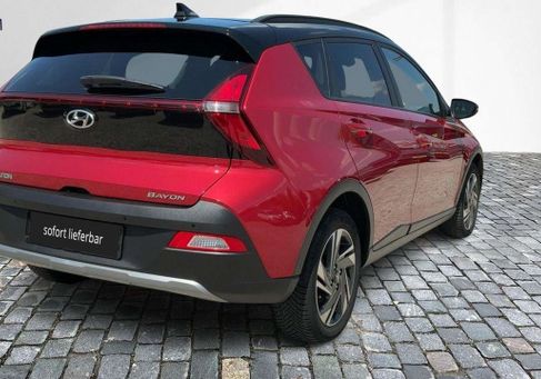 Hyundai Bayon, 2022 3